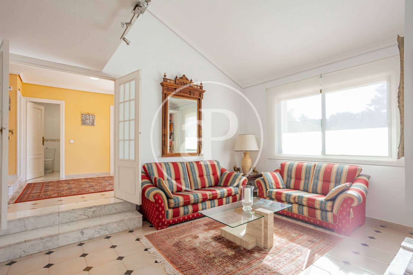 6 soverom Villa til salgs i Las Rozas de Madrid med svømmebasseng - € 2 220 000 (Ref: 9285230)