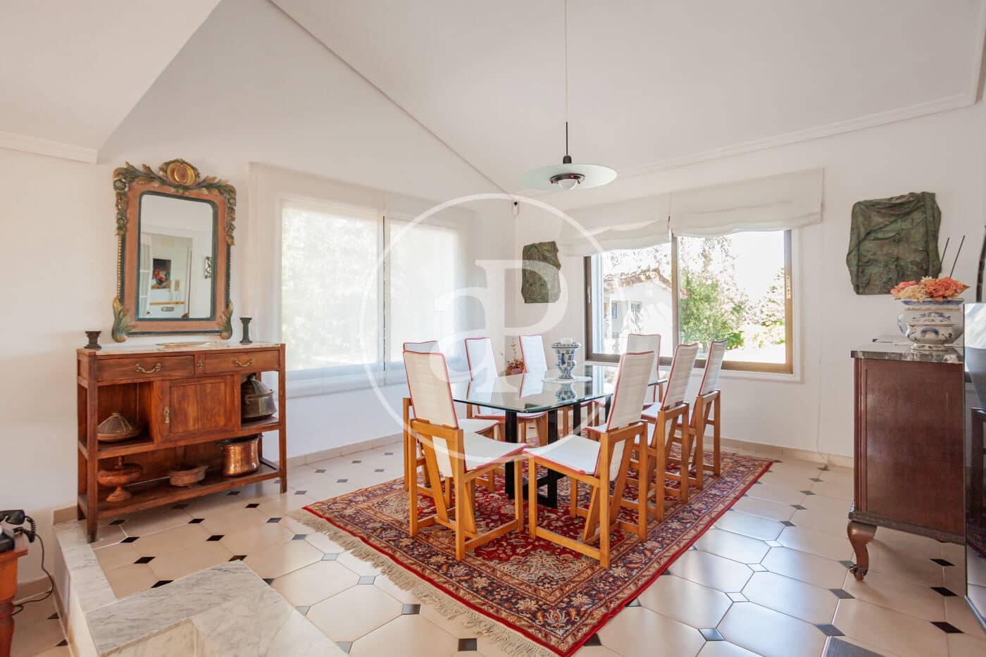 6 soverom Villa til salgs i Las Rozas de Madrid med svømmebasseng - € 2 220 000 (Ref: 9285230)