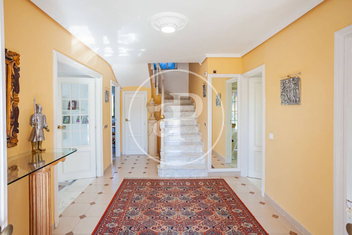 6 soverom Villa til salgs i Las Rozas de Madrid med svømmebasseng - € 2 220 000 (Ref: 9285230)