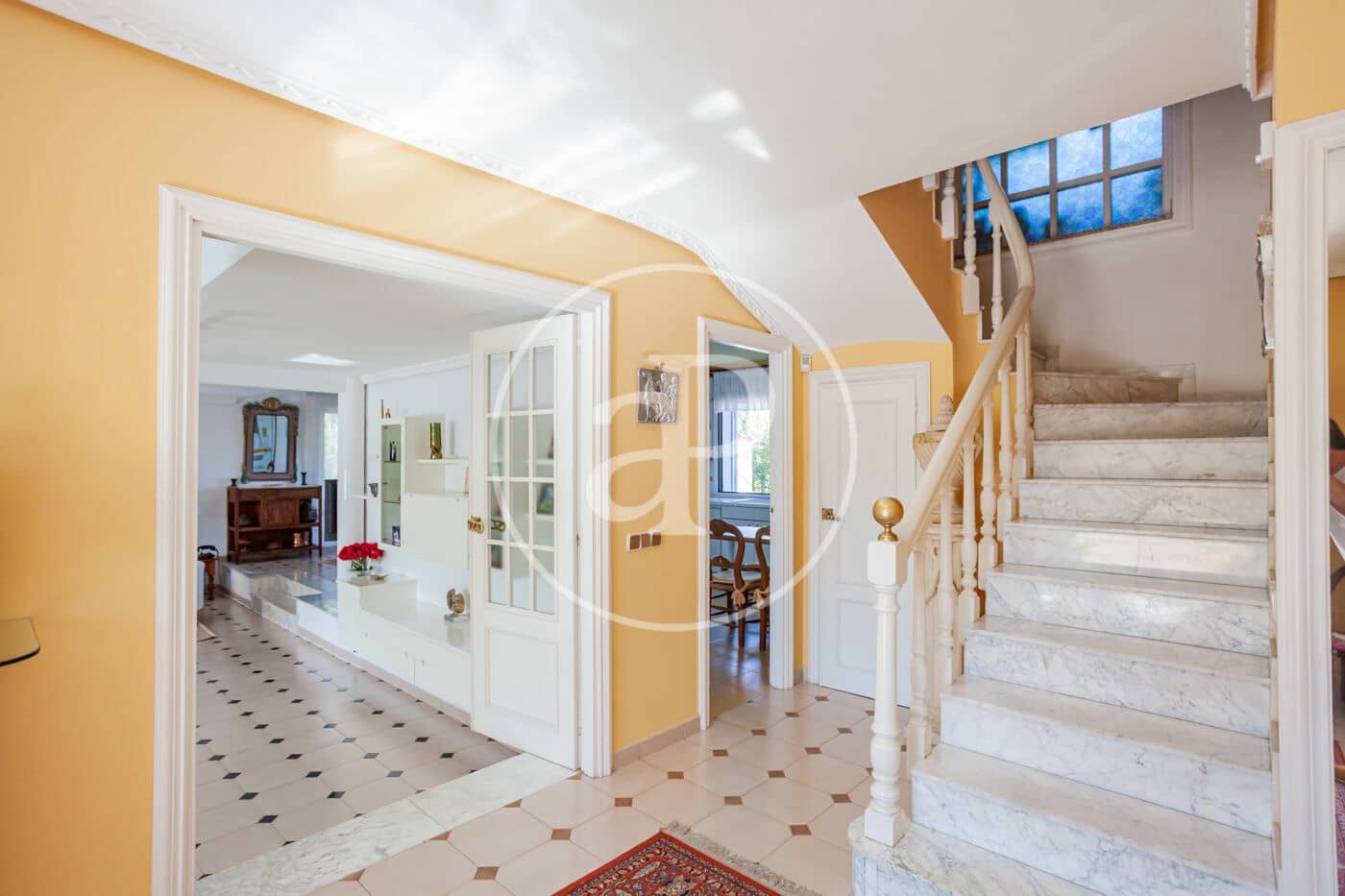 6 soverom Villa til salgs i Las Rozas de Madrid med svømmebasseng - € 2 220 000 (Ref: 9285230)