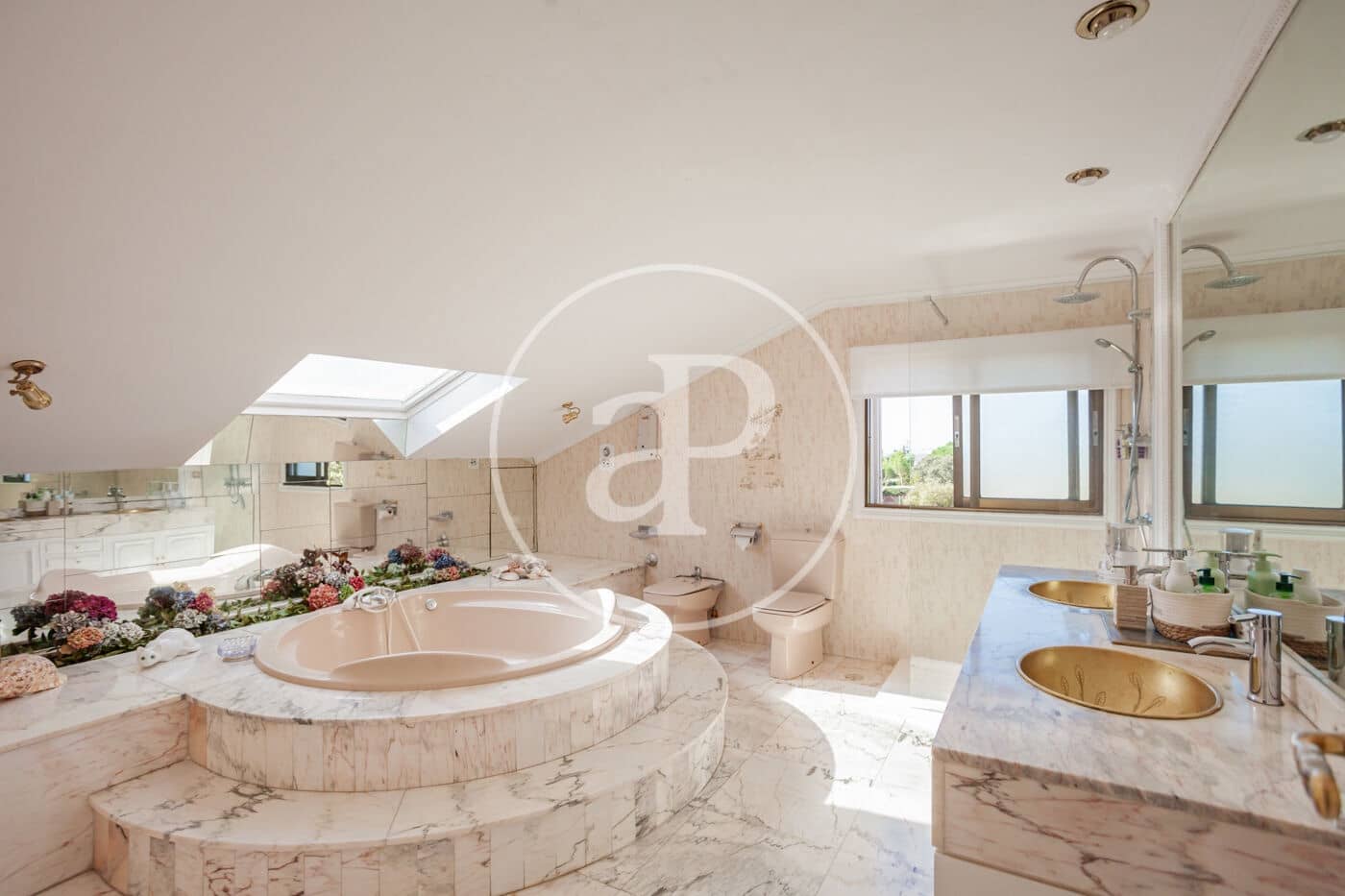 6 soverom Villa til salgs i Las Rozas de Madrid med svømmebasseng - € 2 220 000 (Ref: 9285230)