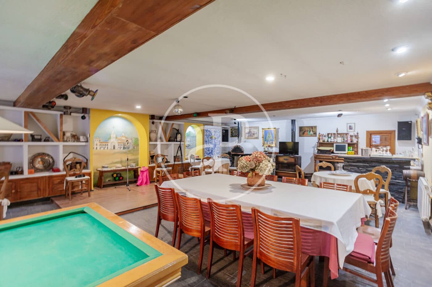 6 soverom Villa til salgs i Las Rozas de Madrid med svømmebasseng - € 2 220 000 (Ref: 9285230)