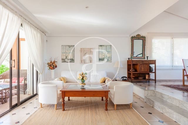 6 bedroom Villa for sale in Las Rozas de Madrid with pool - € 2,220,000 (Ref: 9285230)