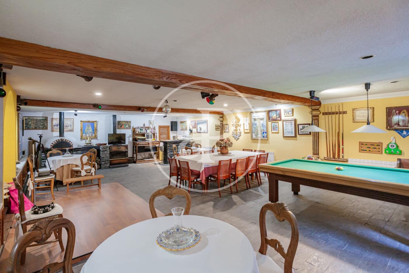 6 soverom Villa til salgs i Las Rozas de Madrid med svømmebasseng - € 2 220 000 (Ref: 9285230)