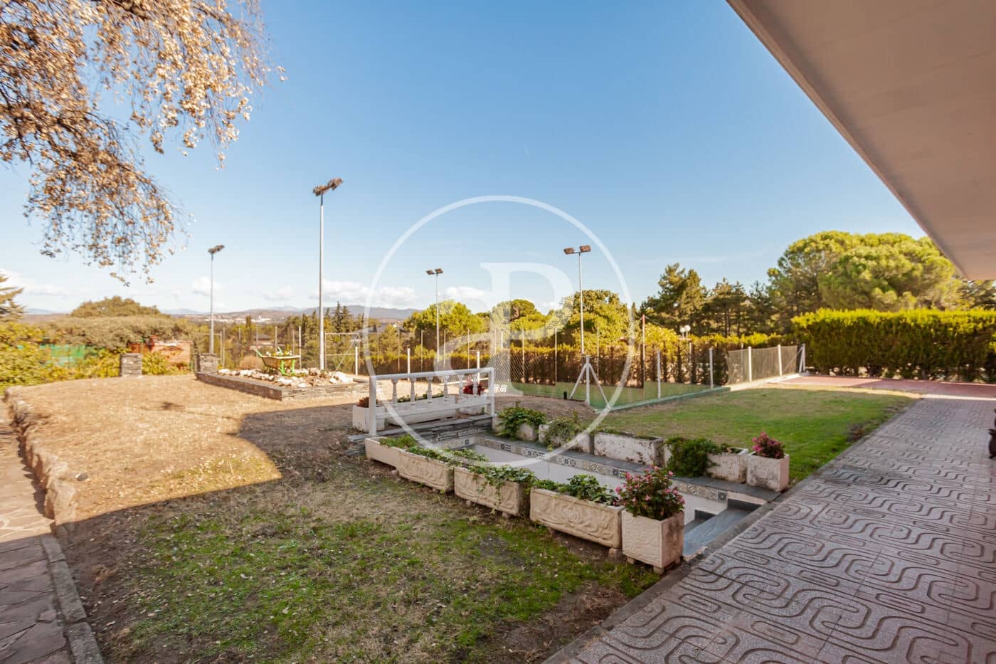 6 soverom Villa til salgs i Las Rozas de Madrid med svømmebasseng - € 2 220 000 (Ref: 9285230)