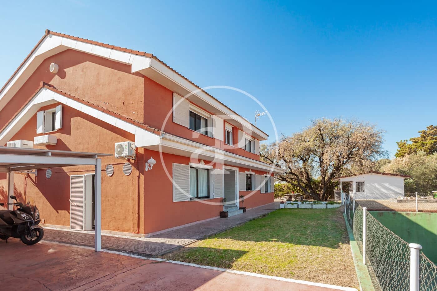 6 soverom Villa til salgs i Las Rozas de Madrid med svømmebasseng - € 2 220 000 (Ref: 9285230)