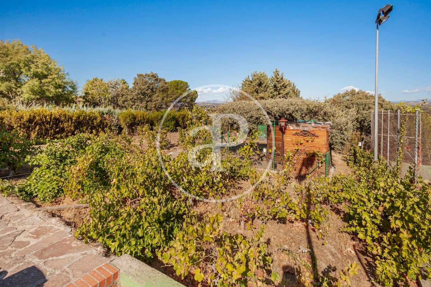 6 soverom Villa til salgs i Las Rozas de Madrid med svømmebasseng - € 2 220 000 (Ref: 9285230)