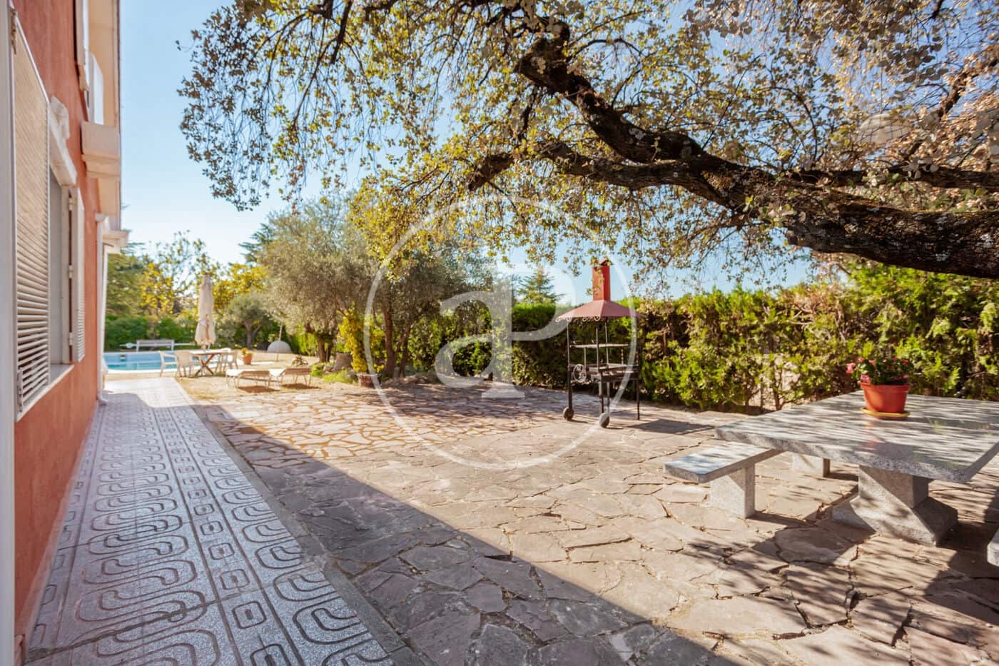 6 soverom Villa til salgs i Las Rozas de Madrid med svømmebasseng - € 2 220 000 (Ref: 9285230)