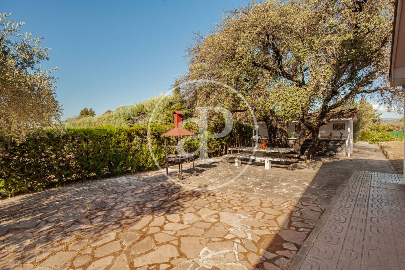 6 soverom Villa til salgs i Las Rozas de Madrid med svømmebasseng - € 2 220 000 (Ref: 9285230)