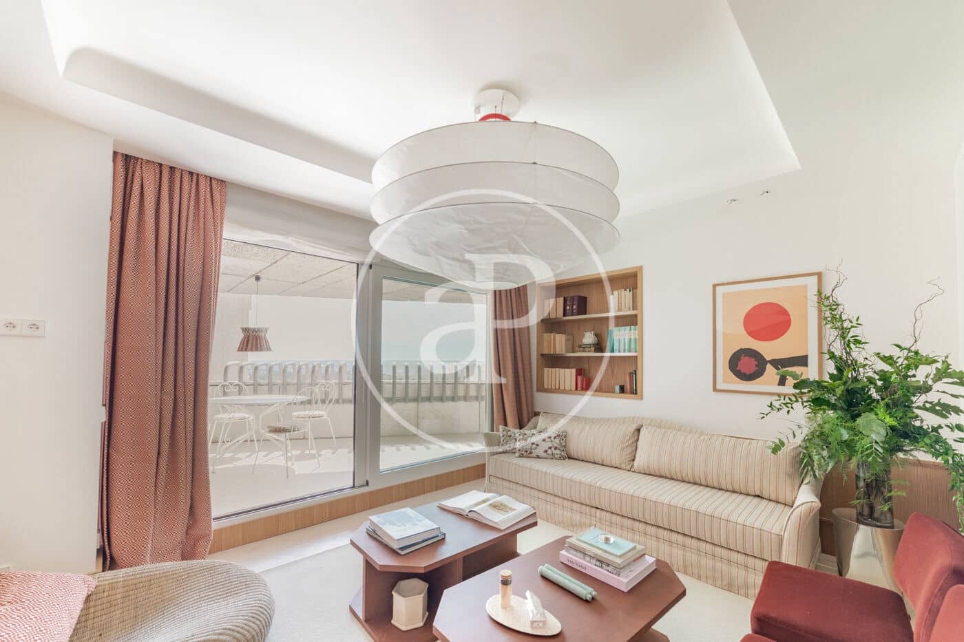 2 soveværelse Lejlighed til salg i Madrid by - € 4.000.000 (Ref: 9285231)