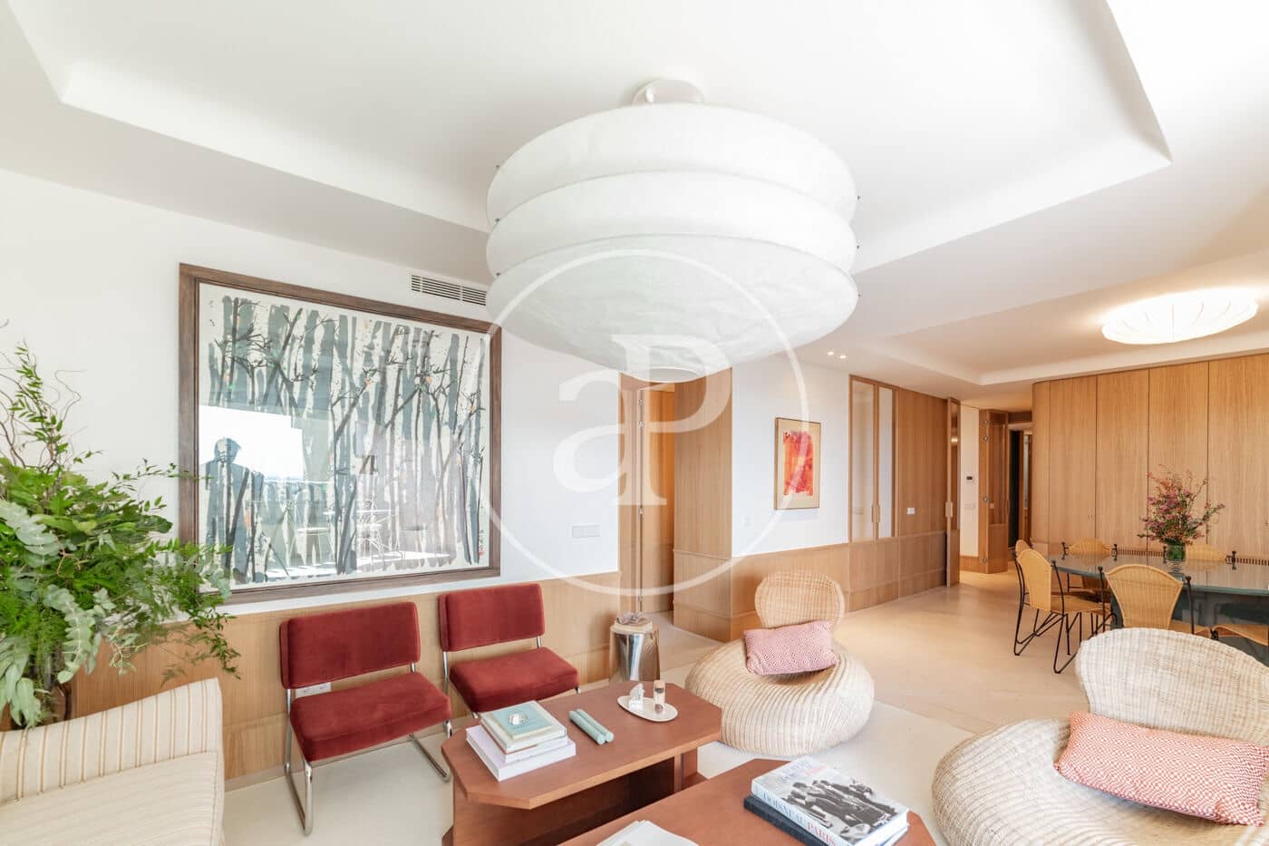 2 soveværelse Lejlighed til salg i Madrid by - € 4.000.000 (Ref: 9285231)