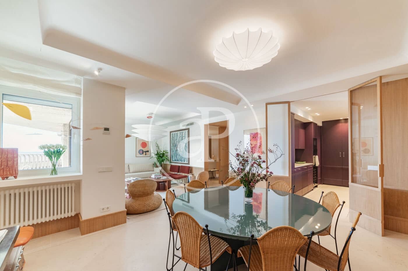 2 soveværelse Lejlighed til salg i Madrid by - € 4.000.000 (Ref: 9285231)