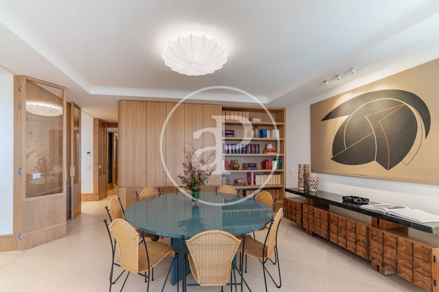 2 soveværelse Lejlighed til salg i Madrid by - € 4.000.000 (Ref: 9285231)