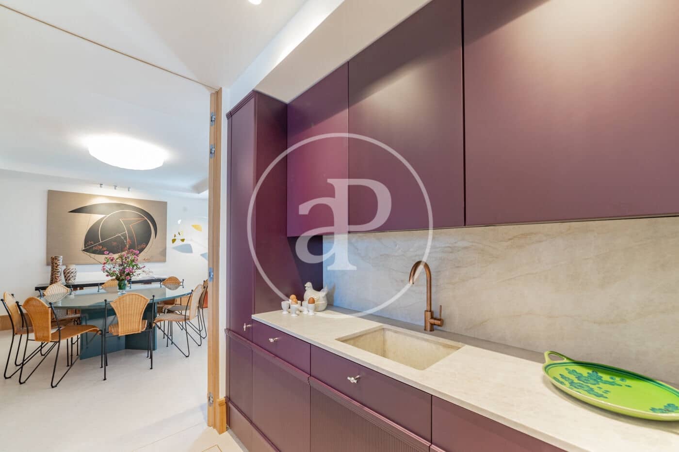 2 soveværelse Lejlighed til salg i Madrid by - € 4.000.000 (Ref: 9285231)