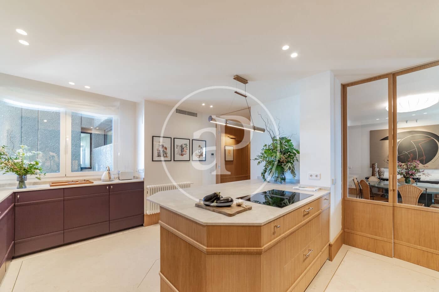 2 soveværelse Lejlighed til salg i Madrid by - € 4.000.000 (Ref: 9285231)