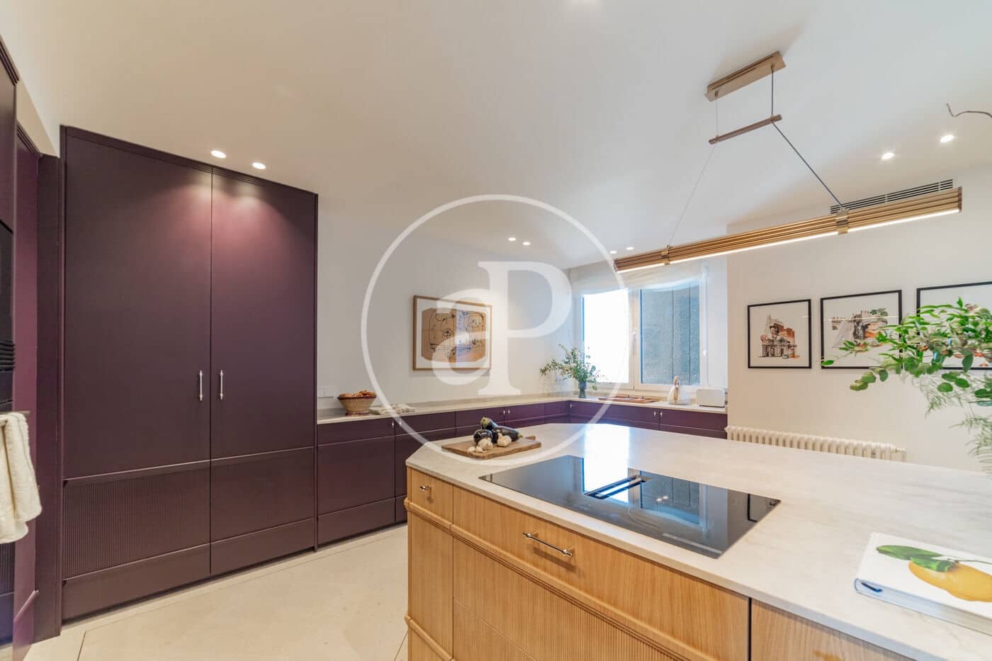 2 soveværelse Lejlighed til salg i Madrid by - € 4.000.000 (Ref: 9285231)