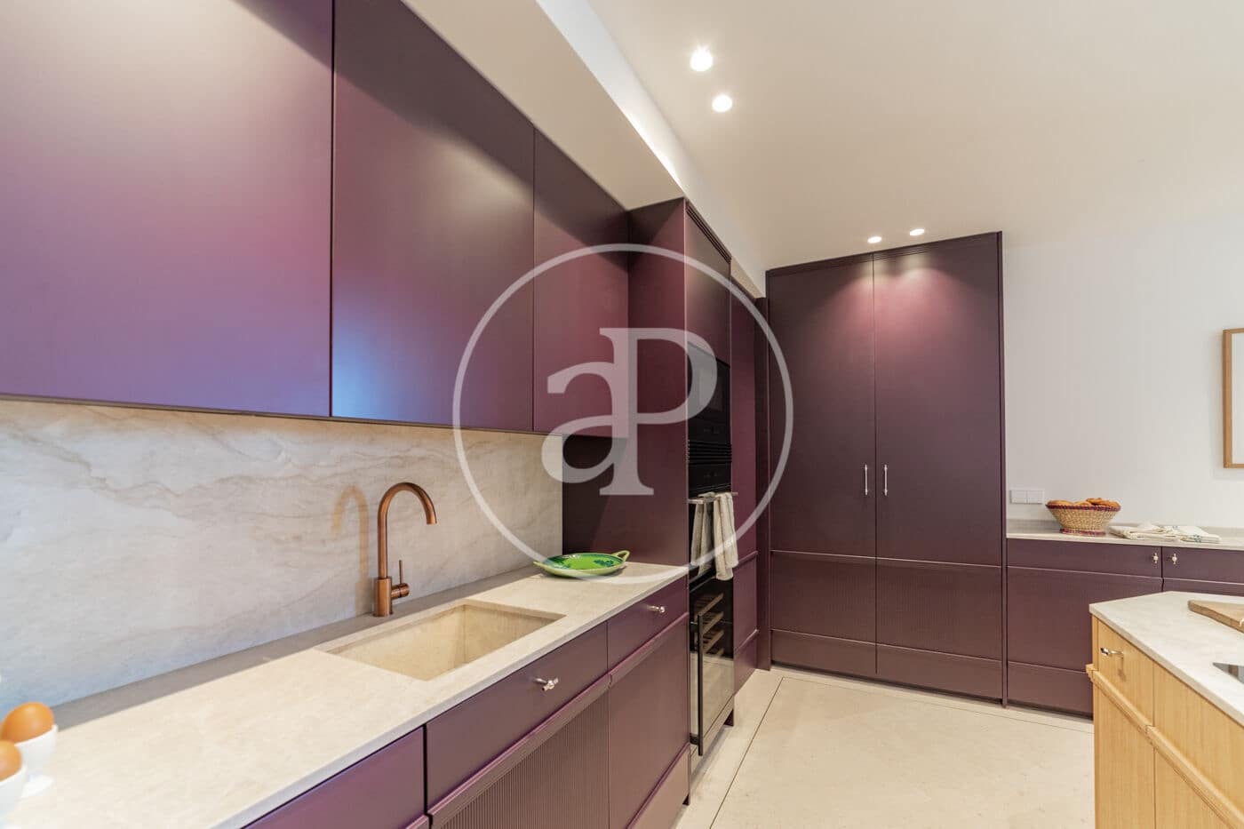 2 soveværelse Lejlighed til salg i Madrid by - € 4.000.000 (Ref: 9285231)