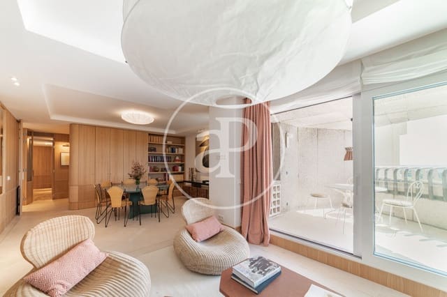 2 bedroom Apartment for sale in Ibiza, Madrid city - € 4,000,000 (Ref: 9285231)