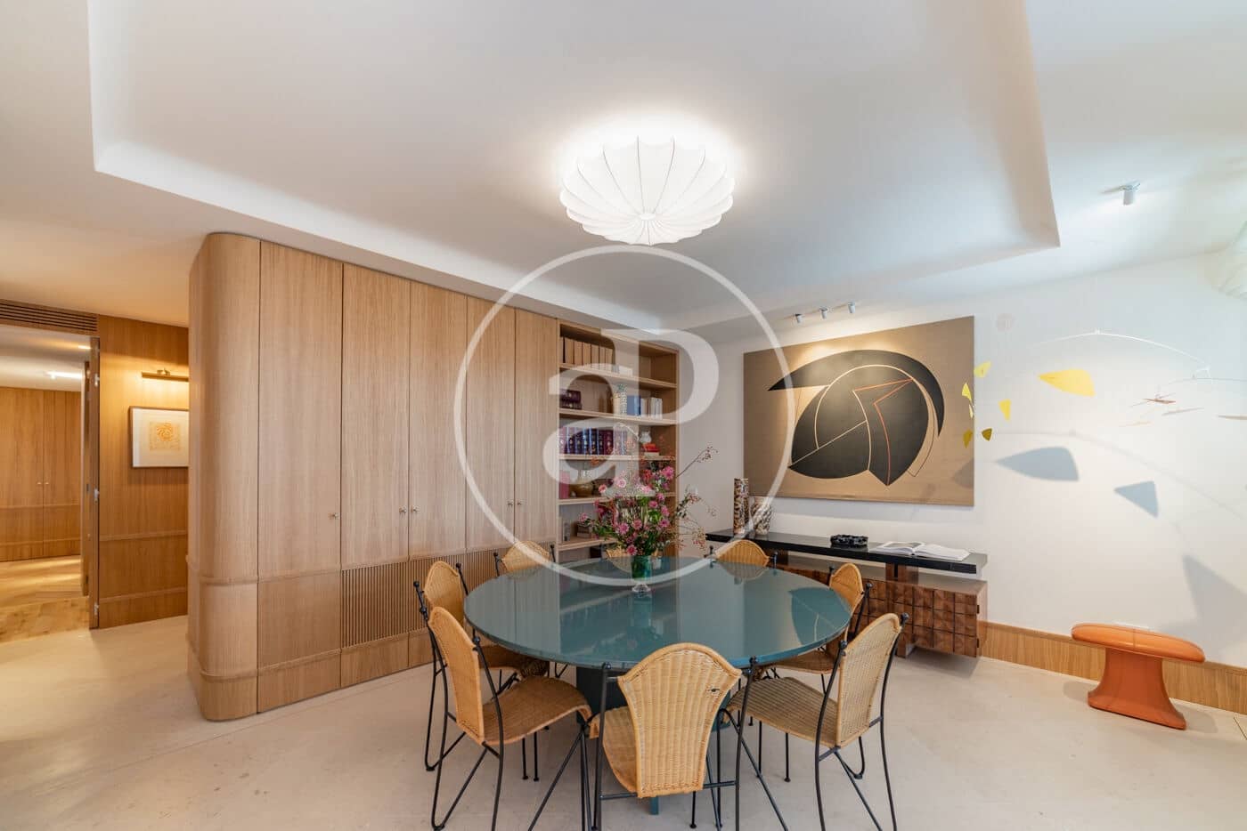 2 soveværelse Lejlighed til salg i Madrid by - € 4.000.000 (Ref: 9285231)