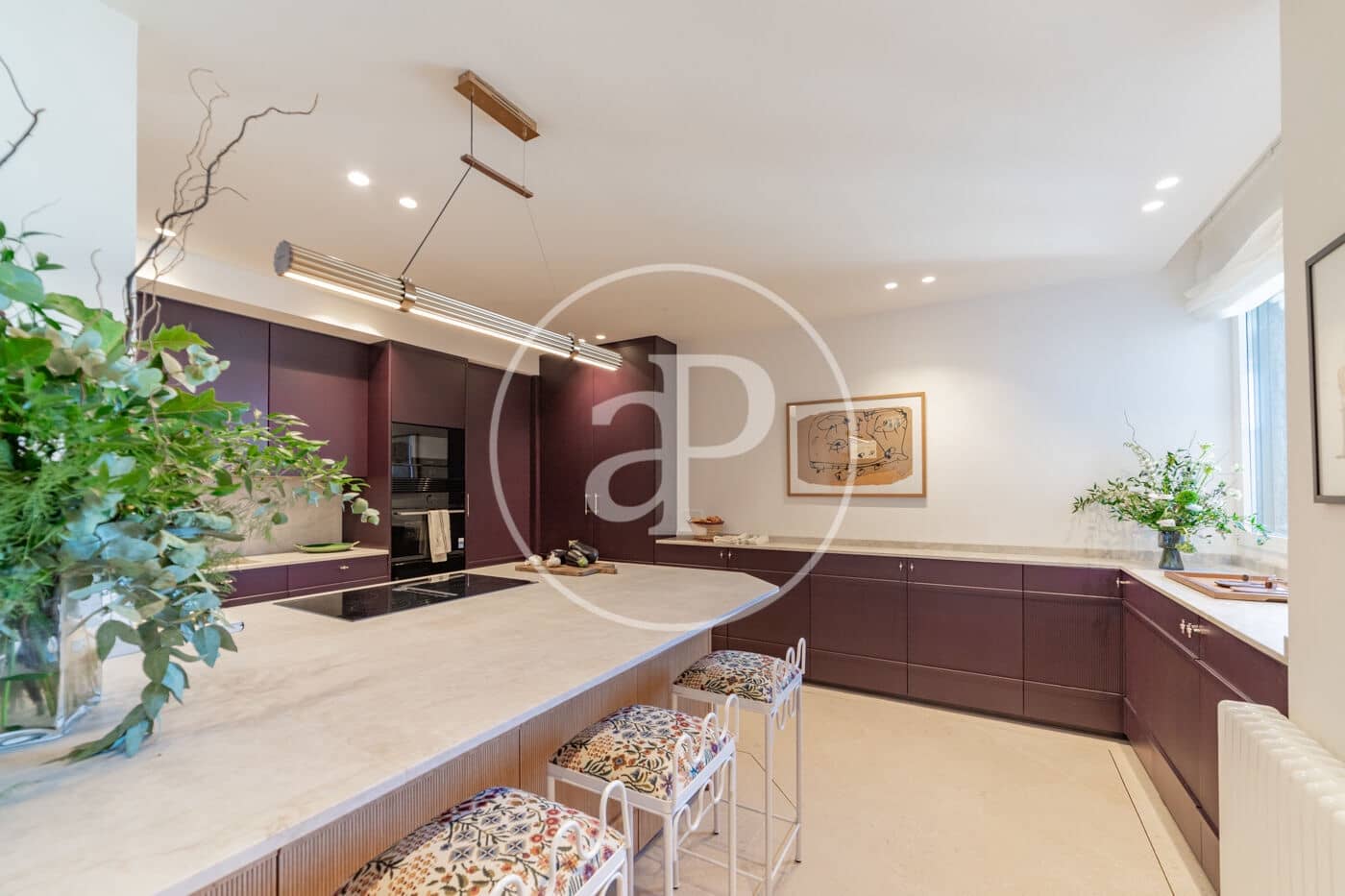 2 soveværelse Lejlighed til salg i Madrid by - € 4.000.000 (Ref: 9285231)