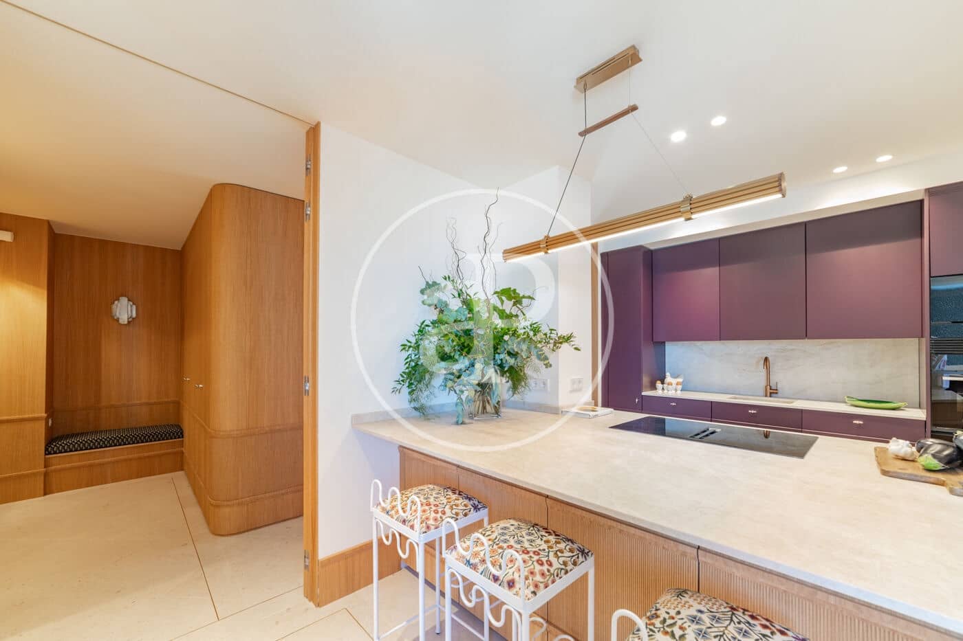 2 soveværelse Lejlighed til salg i Madrid by - € 4.000.000 (Ref: 9285231)