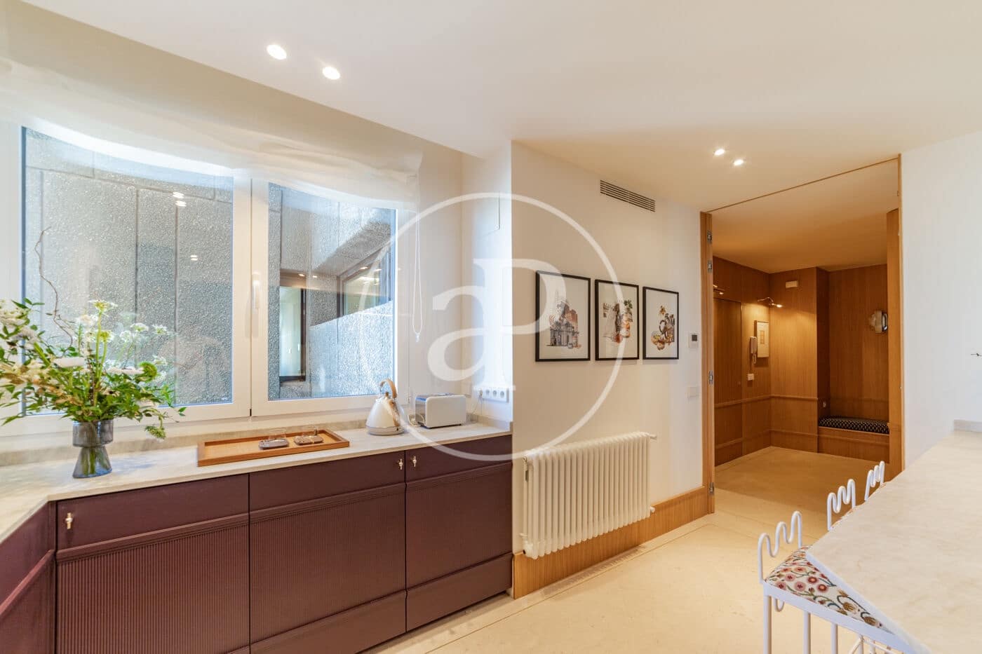 2 soveværelse Lejlighed til salg i Madrid by - € 4.000.000 (Ref: 9285231)