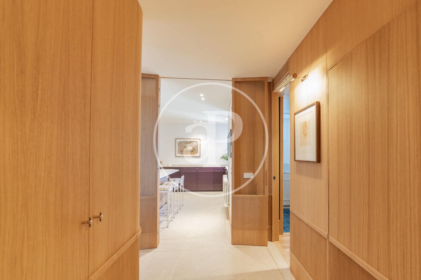 2 soveværelse Lejlighed til salg i Madrid by - € 4.000.000 (Ref: 9285231)