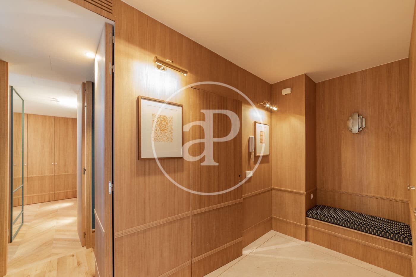 2 soveværelse Lejlighed til salg i Madrid by - € 4.000.000 (Ref: 9285231)