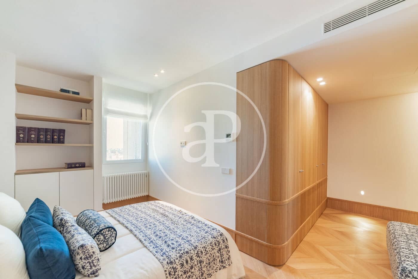 2 soveværelse Lejlighed til salg i Madrid by - € 4.000.000 (Ref: 9285231)