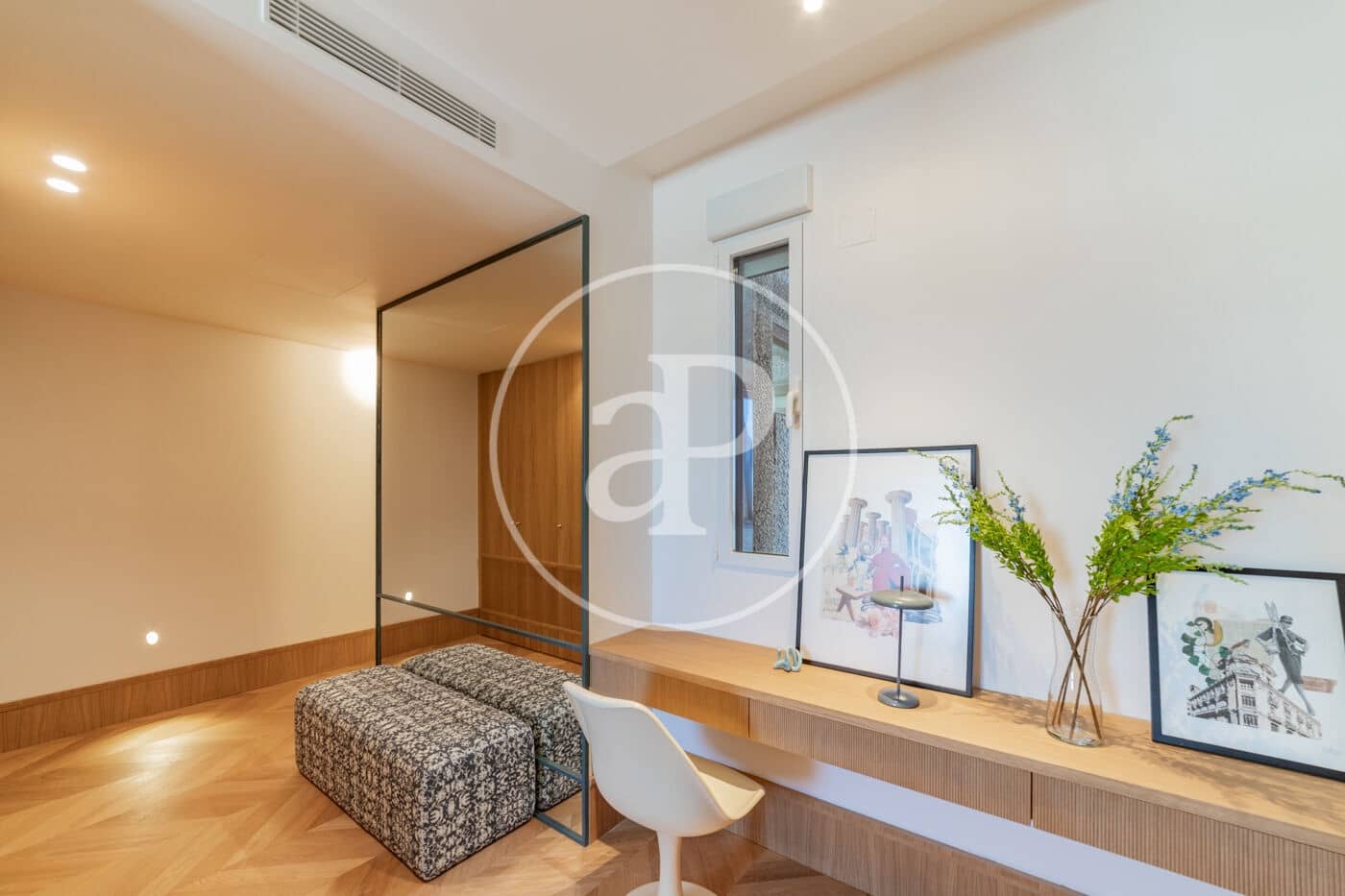 2 soveværelse Lejlighed til salg i Madrid by - € 4.000.000 (Ref: 9285231)