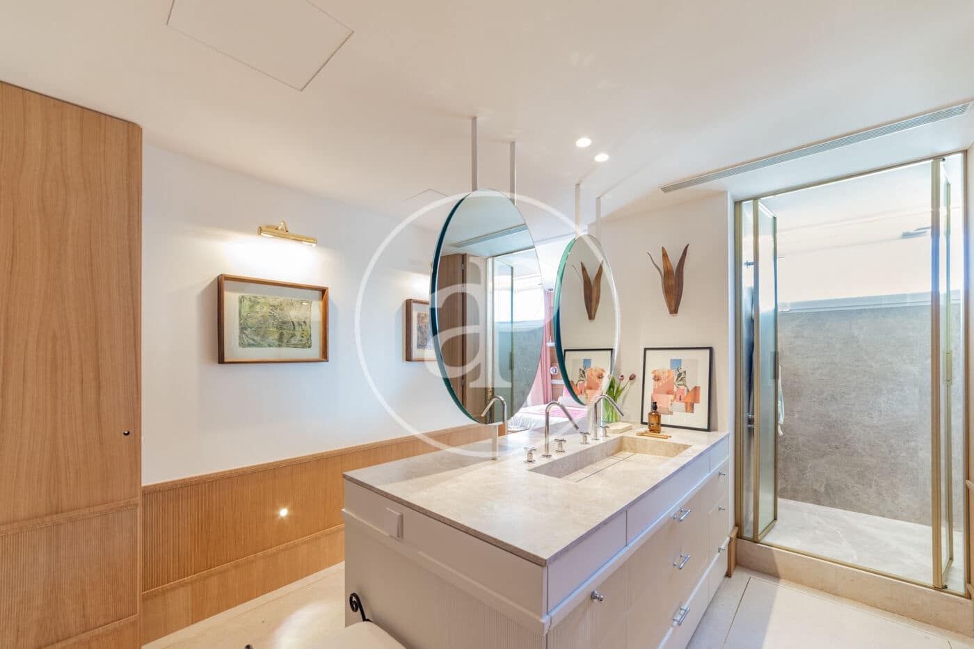 2 soveværelse Lejlighed til salg i Madrid by - € 4.000.000 (Ref: 9285231)