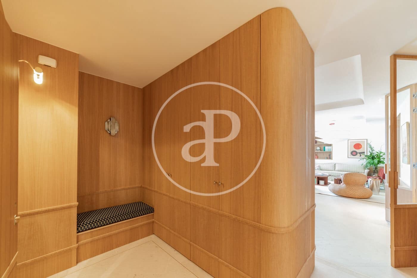 2 soveværelse Lejlighed til salg i Madrid by - € 4.000.000 (Ref: 9285231)