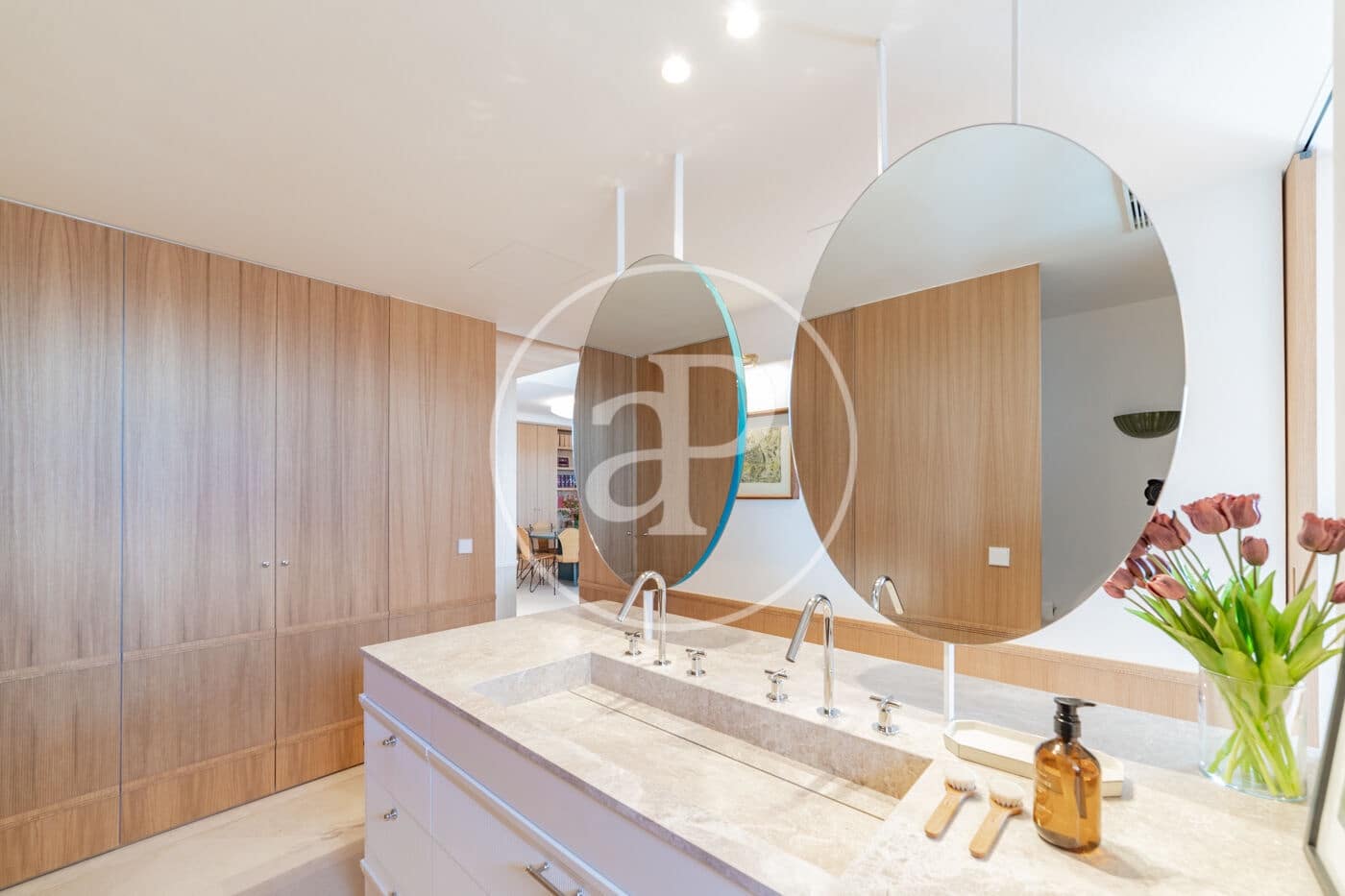 2 soveværelse Lejlighed til salg i Madrid by - € 4.000.000 (Ref: 9285231)