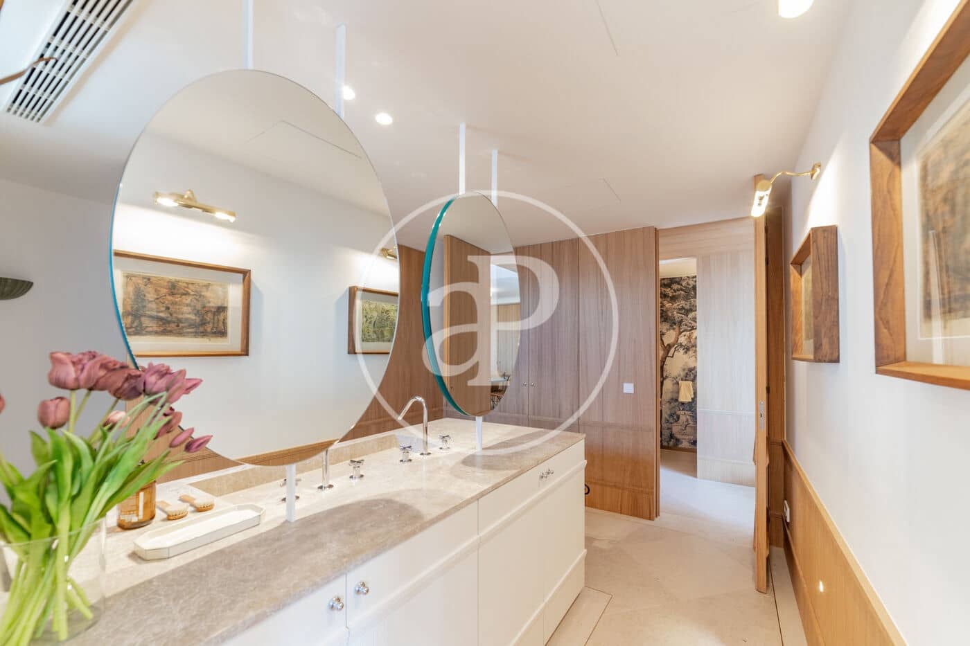 2 soveværelse Lejlighed til salg i Madrid by - € 4.000.000 (Ref: 9285231)