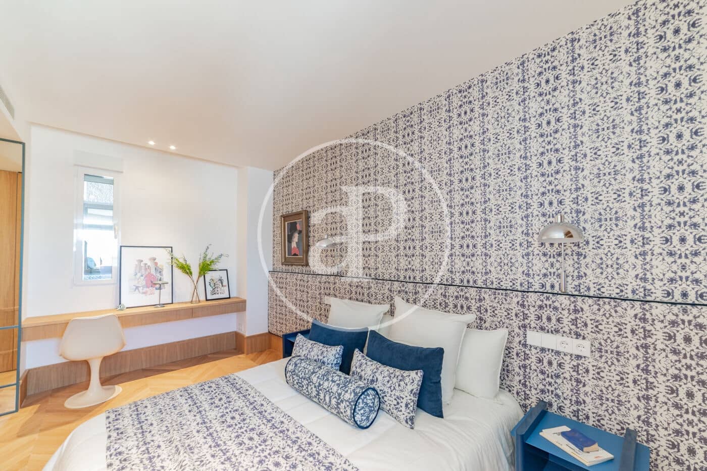 2 soveværelse Lejlighed til salg i Madrid by - € 4.000.000 (Ref: 9285231)