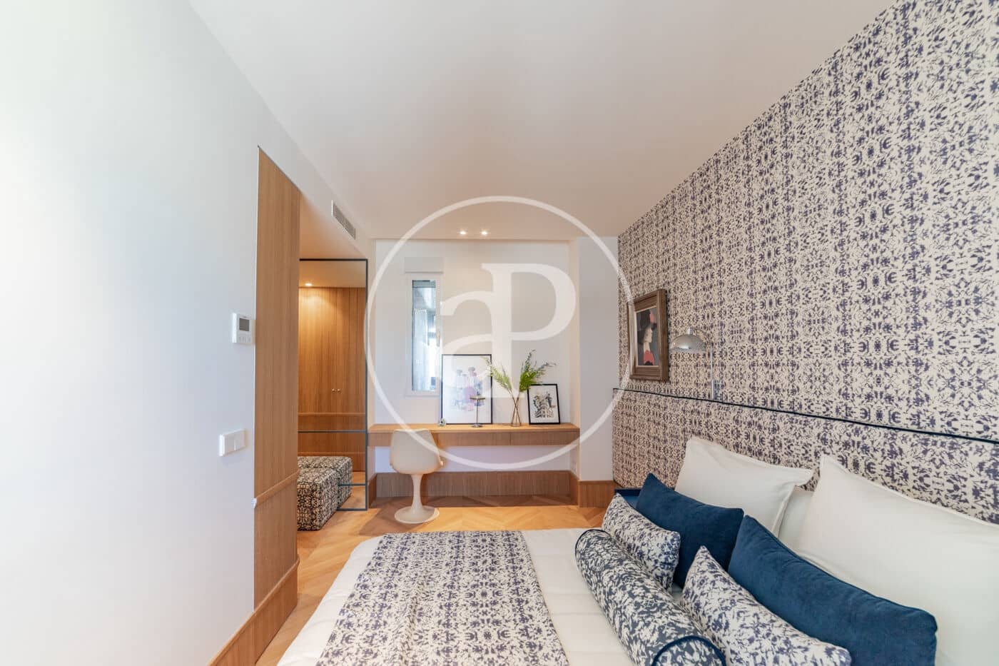 2 soveværelse Lejlighed til salg i Madrid by - € 4.000.000 (Ref: 9285231)