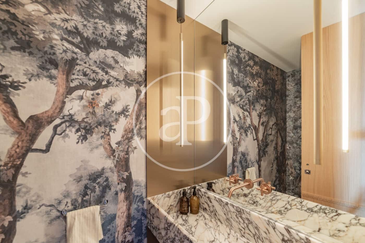 2 soveværelse Lejlighed til salg i Madrid by - € 4.000.000 (Ref: 9285231)