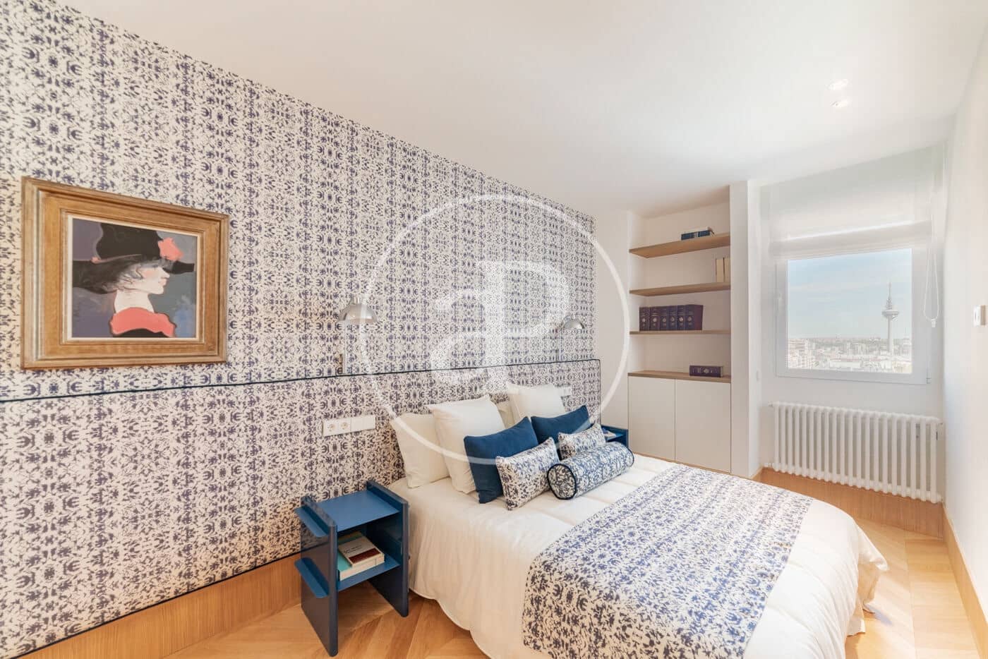 2 soveværelse Lejlighed til salg i Madrid by - € 4.000.000 (Ref: 9285231)