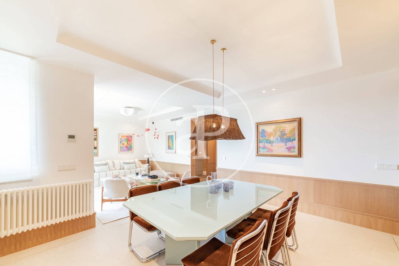 3 slaapkamer Appartement te koop in Madrid stad - € 4.000.000 (Ref: 9285232)