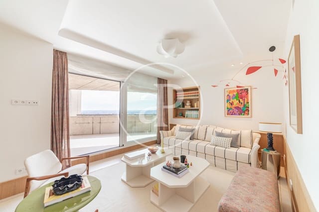 3 Zimmer Apartment zu verkaufen in Ibiza, Madrid Stadt - 4.000.000 € (Ref: 9285232)