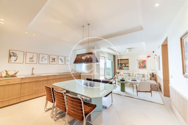 3 Zimmer Apartment zu verkaufen in Ibiza, Madrid Stadt - 4.000.000 € (Ref: 9285232)