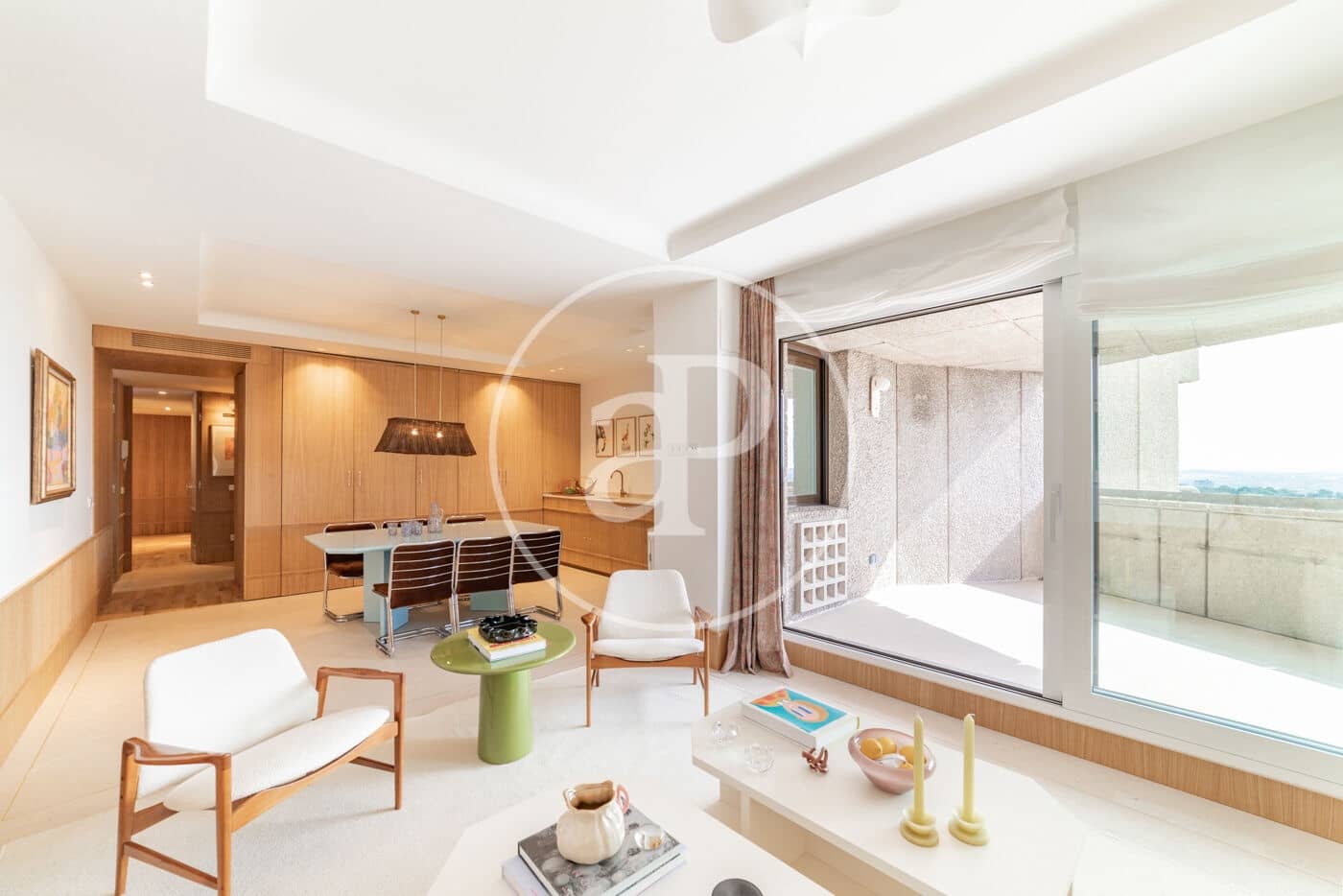 3 slaapkamer Appartement te koop in Madrid stad - € 4.000.000 (Ref: 9285232)