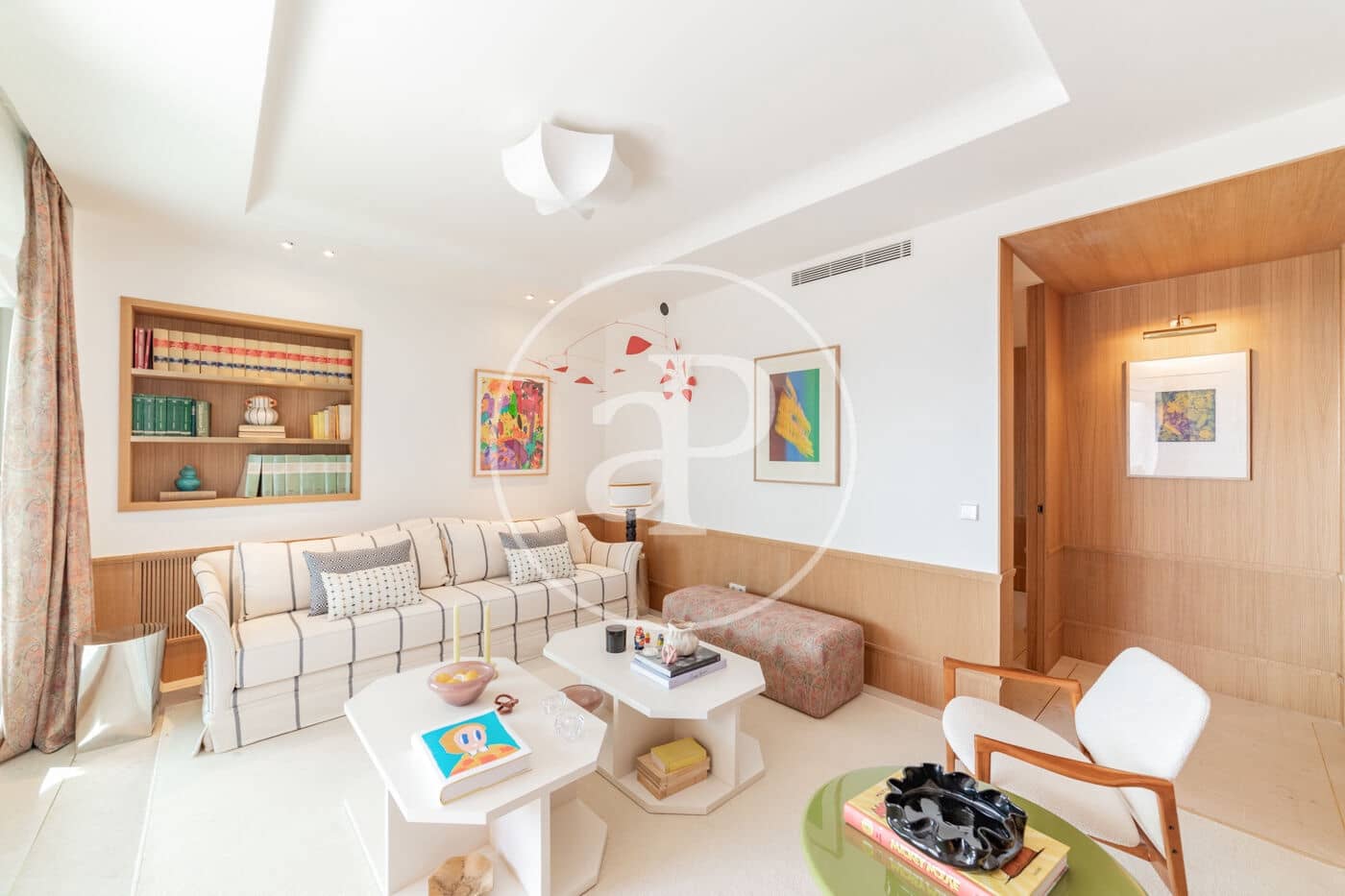 3 slaapkamer Appartement te koop in Madrid stad - € 4.000.000 (Ref: 9285232)
