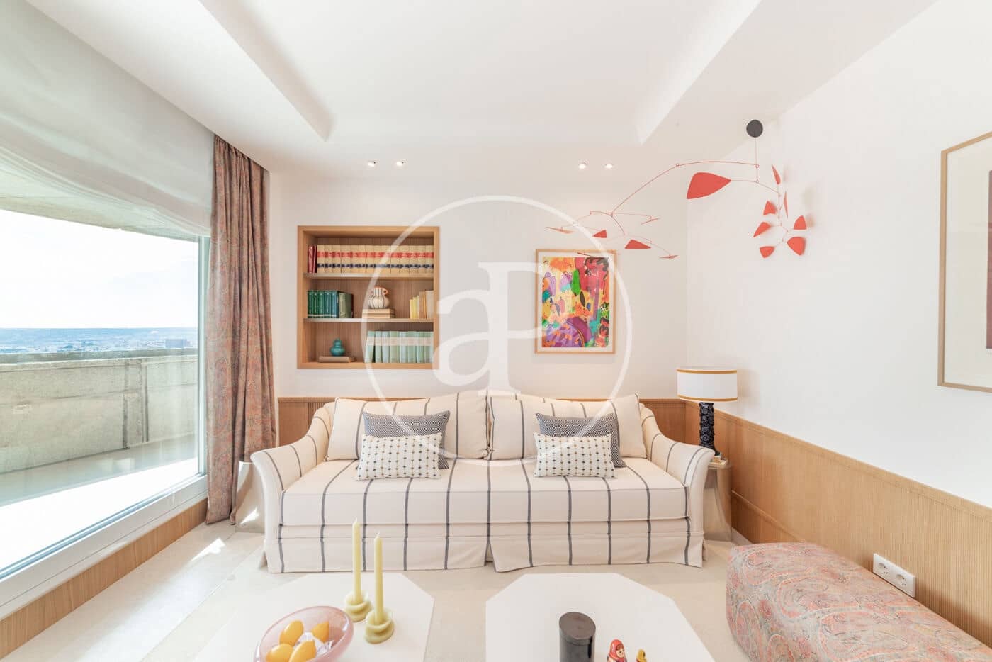 3 slaapkamer Appartement te koop in Madrid stad - € 4.000.000 (Ref: 9285232)