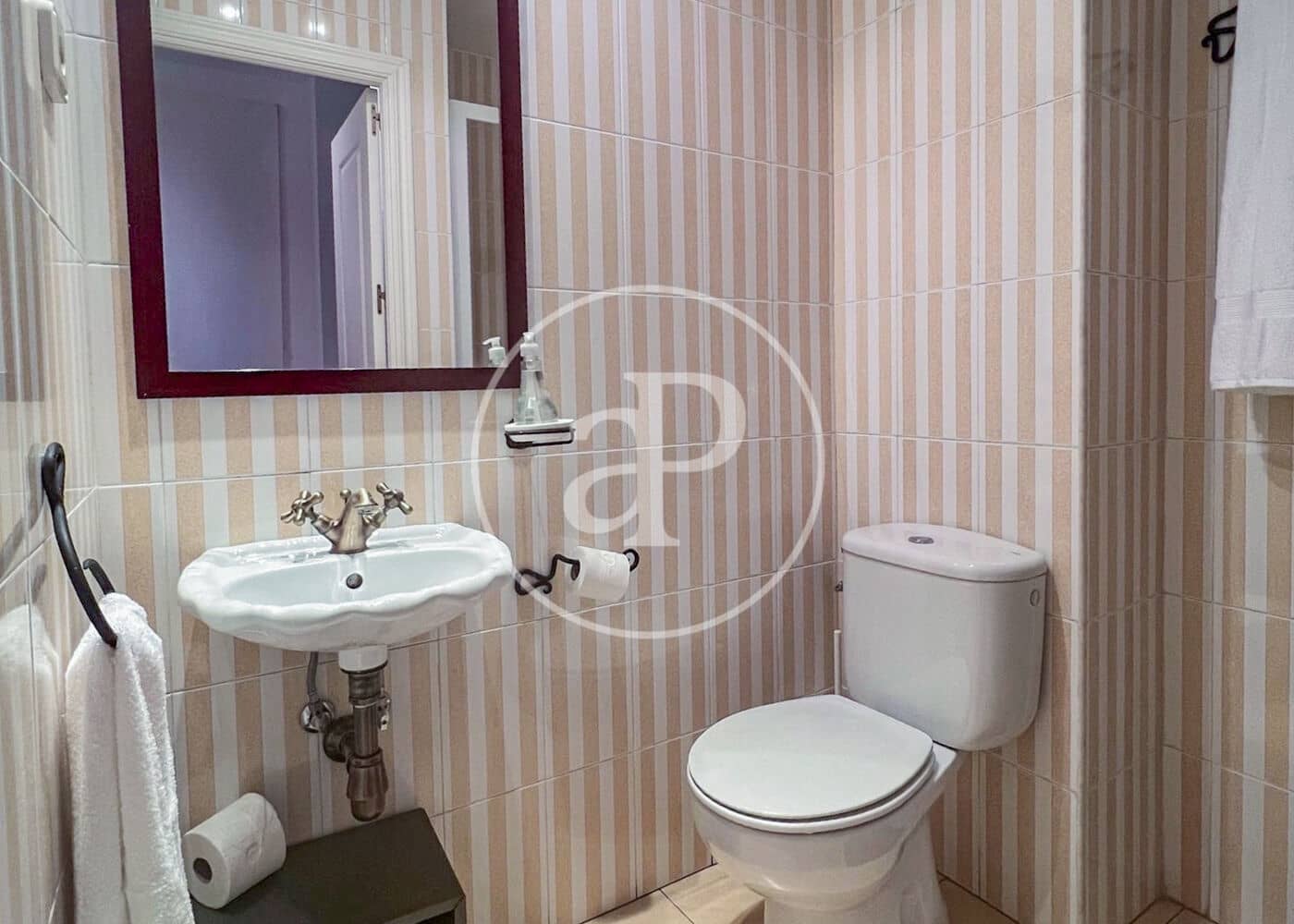 3 chambre Appartement à vendre à Madrid ville - 895 000 € (Ref: 9285233)