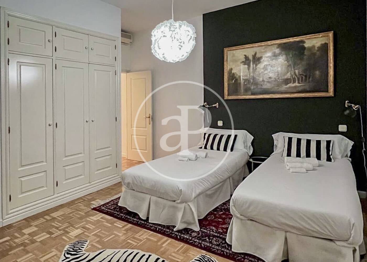 3 chambre Appartement à vendre à Madrid ville - 895 000 € (Ref: 9285233)