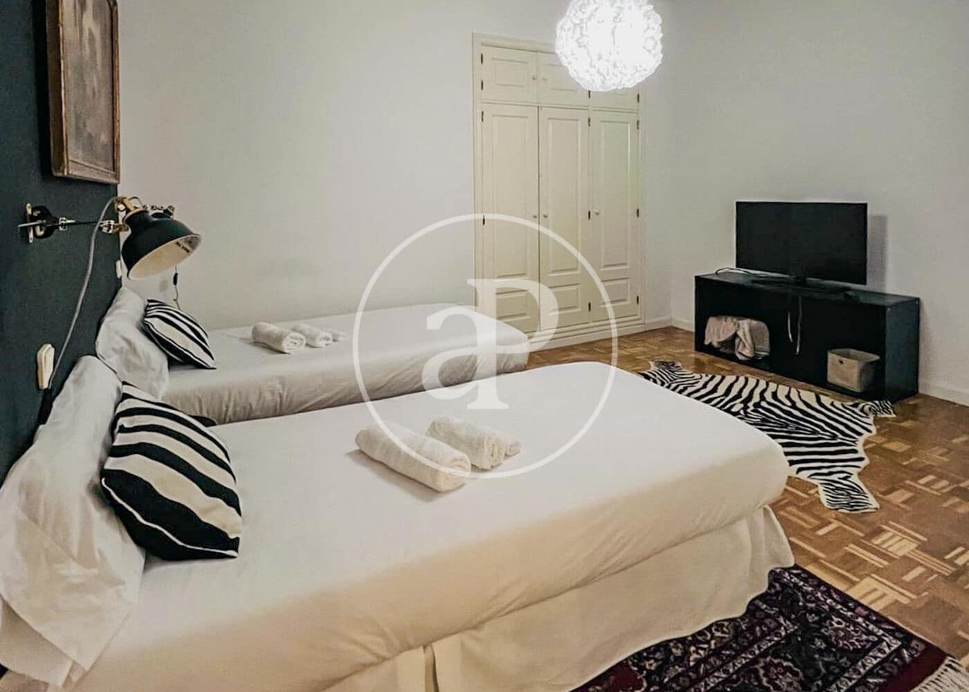 3 chambre Appartement à vendre à Madrid ville - 895 000 € (Ref: 9285233)