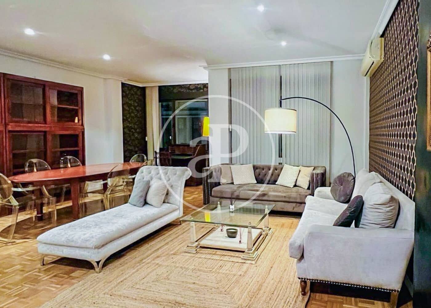 3 chambre Appartement à vendre à Madrid ville - 895 000 € (Ref: 9285233)