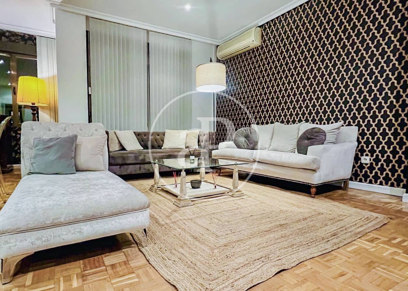 3 chambre Appartement à vendre à Madrid ville - 895 000 € (Ref: 9285233)