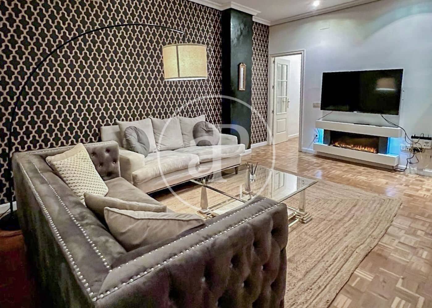 3 chambre Appartement à vendre à Madrid ville - 895 000 € (Ref: 9285233)